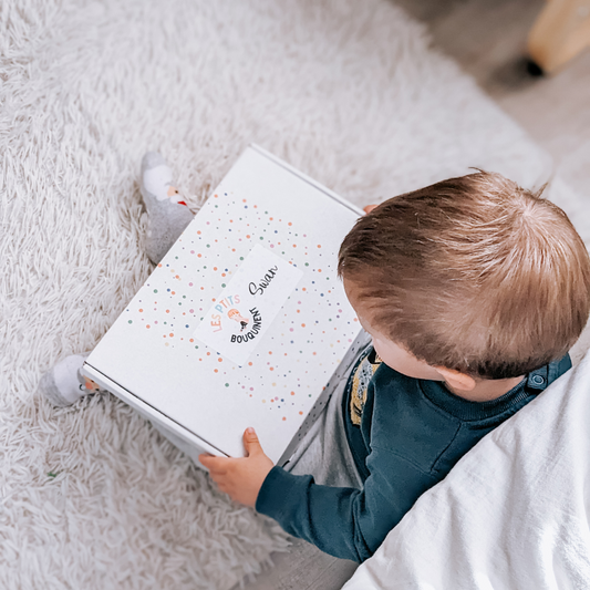 Pourquoi offrir une box de lecture à son enfant ?