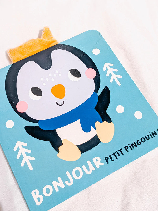 Bonjour Petit Pingouin