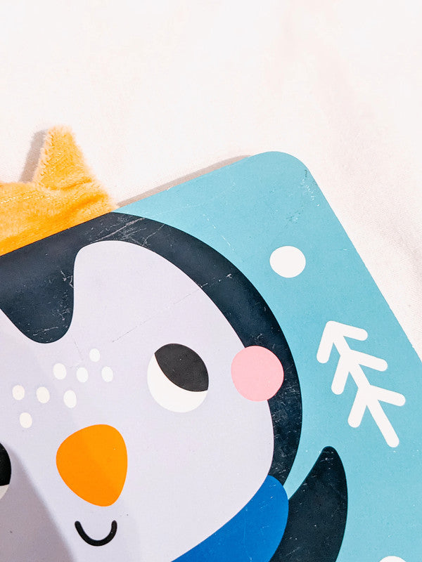 Bonjour Petit Pingouin