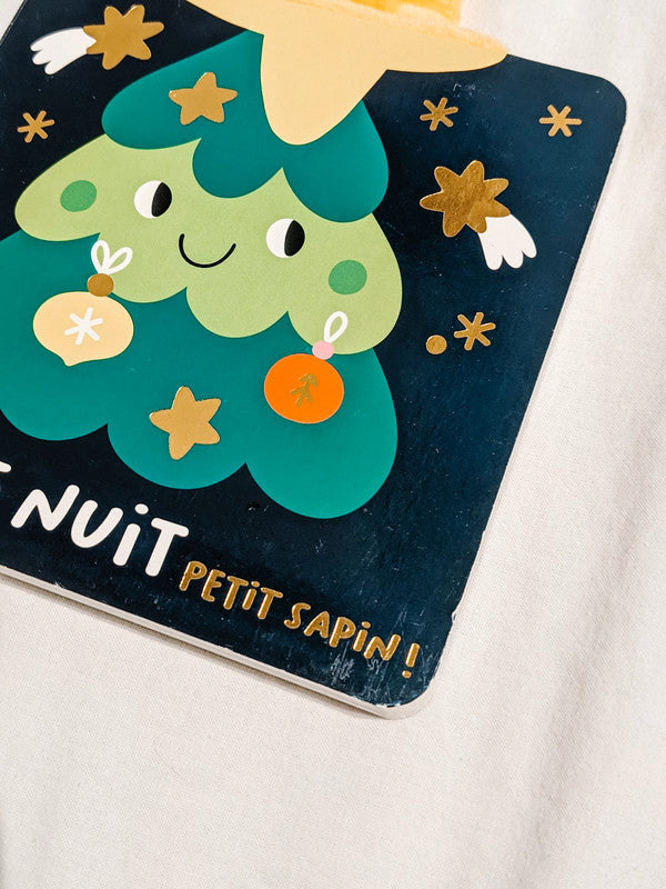 Bonne nuit petit sapin