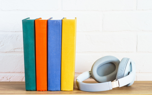 4 bienfaits du livre audio pour les enfants