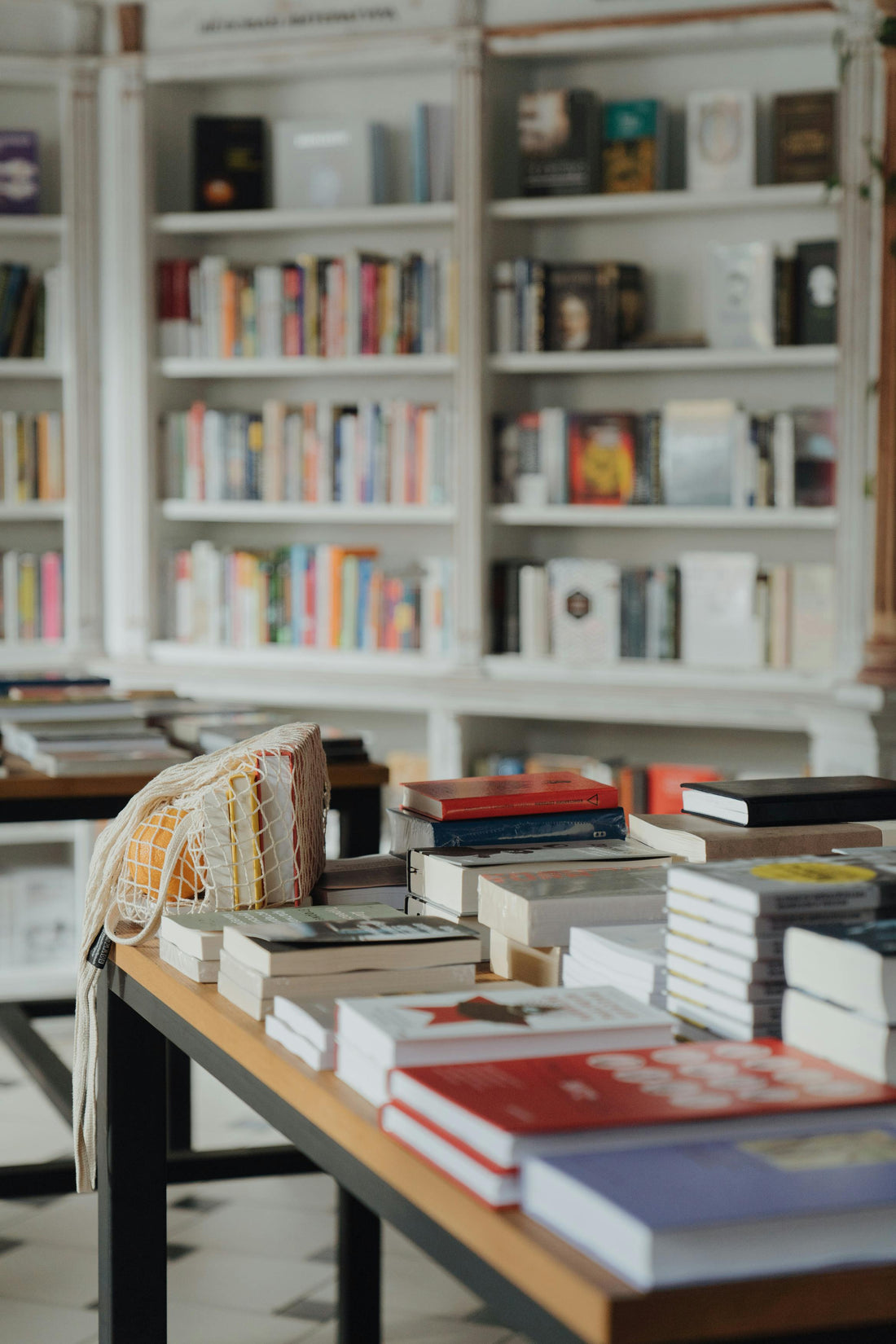 Box de lecture ou librairie ?