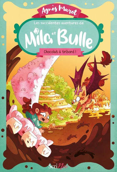 Les succulentes aventures de Mila et Bulle – Chocolat à tribord