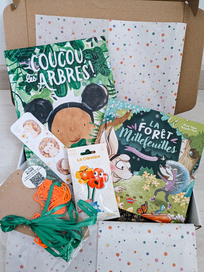 Box Ptit Bout (2-6 ans)