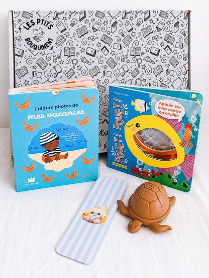Box Mini Bout (0-2 ans)