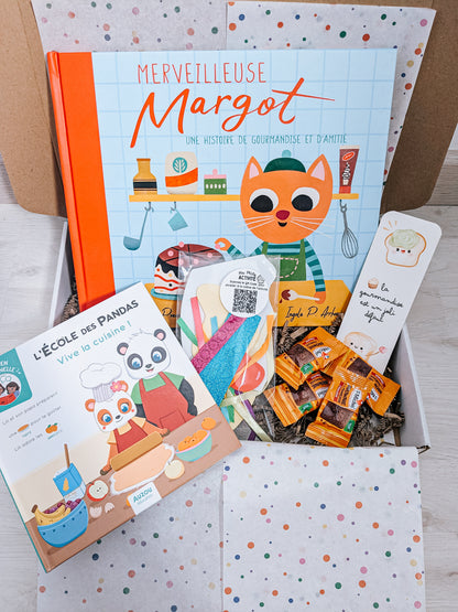Box Ptit Bout (2-6 ans)