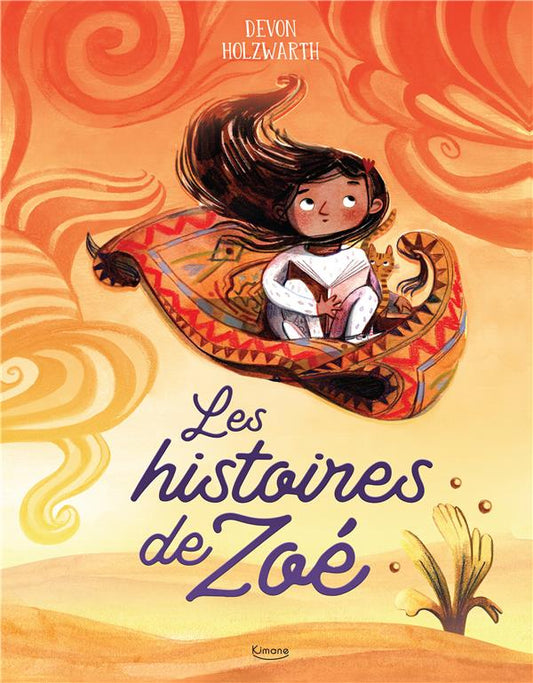 Les histoires de Zoé
